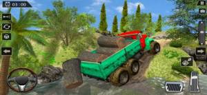 越野泥卡车司机模拟游戏官方安卓版图片1