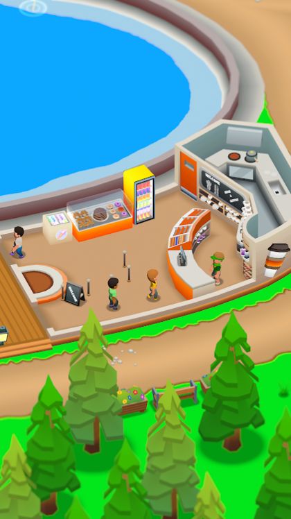 公园经理大亨游戏图1