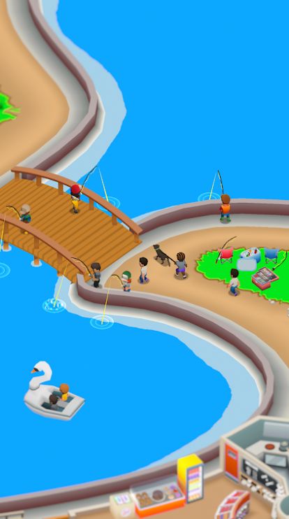 公园经理大亨游戏图2