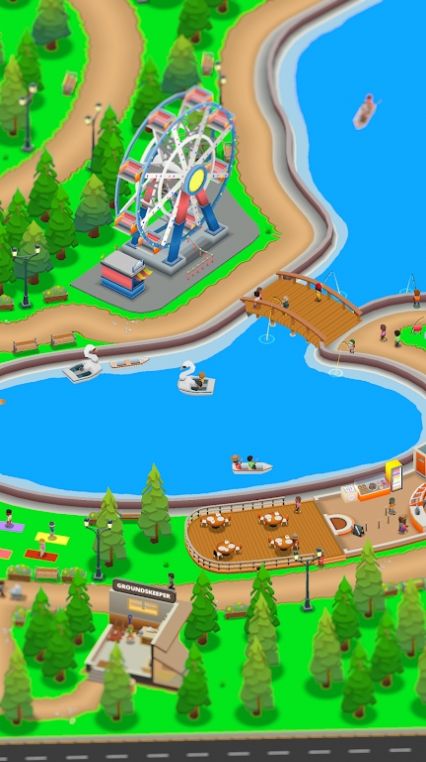 公园经理大亨游戏图3