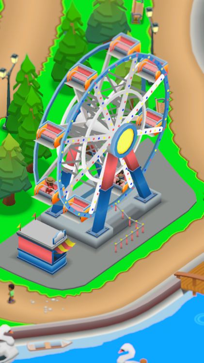 公园经理大亨官方游戏最新版图片1