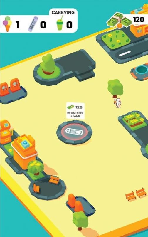 Street Vendor Life游戏图3