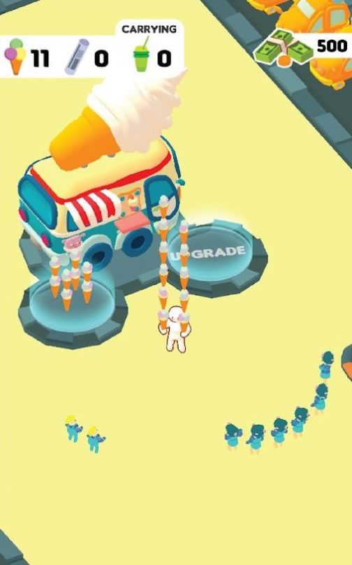 Street Vendor Life游戏图2