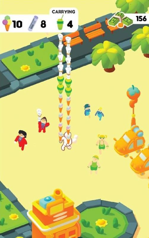 Street Vendor Life游戏安卓版图片1