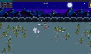 严酷的幸存者游戏官方安卓版(Draconian Survivors)图片1