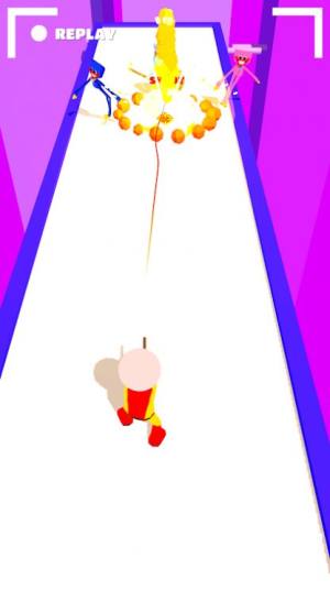 英雄子弹射手抖音小游戏安卓版图片1