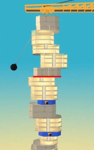 拆除残骸游戏官方安卓版(Demolish Wreck)图片1