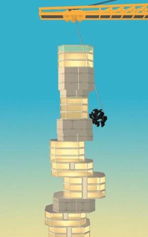 拆除残骸游戏官方安卓版(Demolish Wreck)图片2