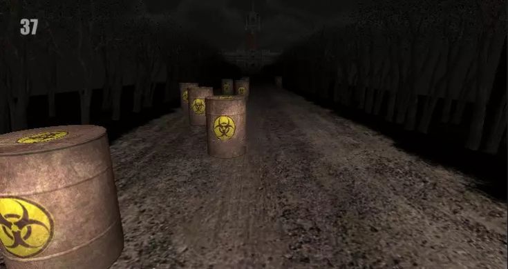 鬼魂岛屿3D游戏图2