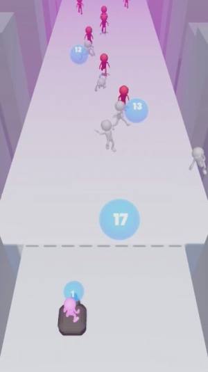 充气跑酷游戏官方版(Inflate It)图片1