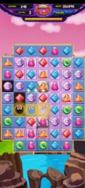 气体乐趣方块游戏图1