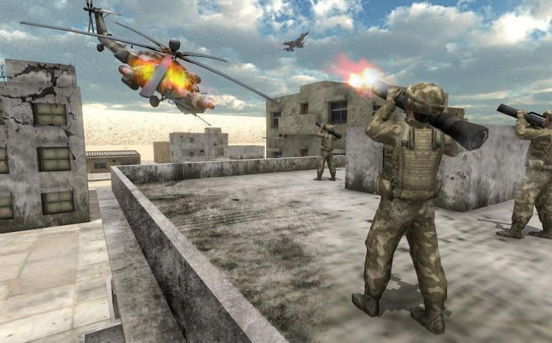 直升机AA游戏图3