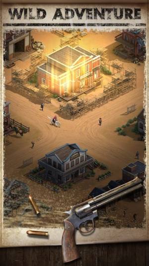 狂野冒险牛仔游戏中文版图片2