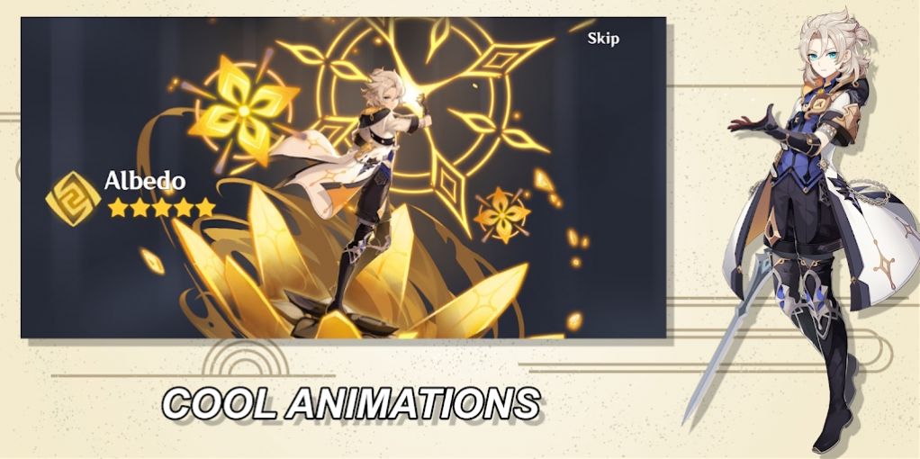 原神祈愿冲击模拟器中文版图1