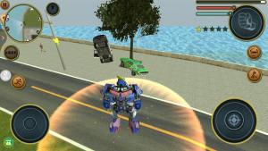 机器人战斗模拟游戏图1
