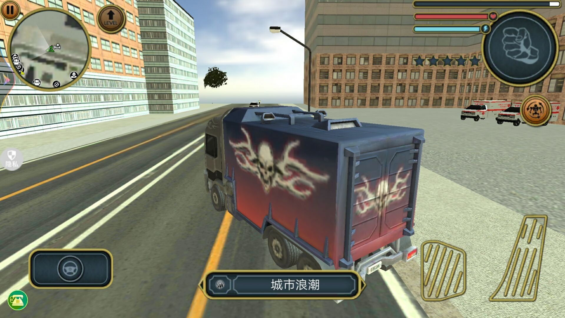 机器人战斗模拟游戏图2