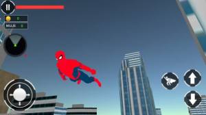 了不起的蜘蛛侠英雄城市ios图3