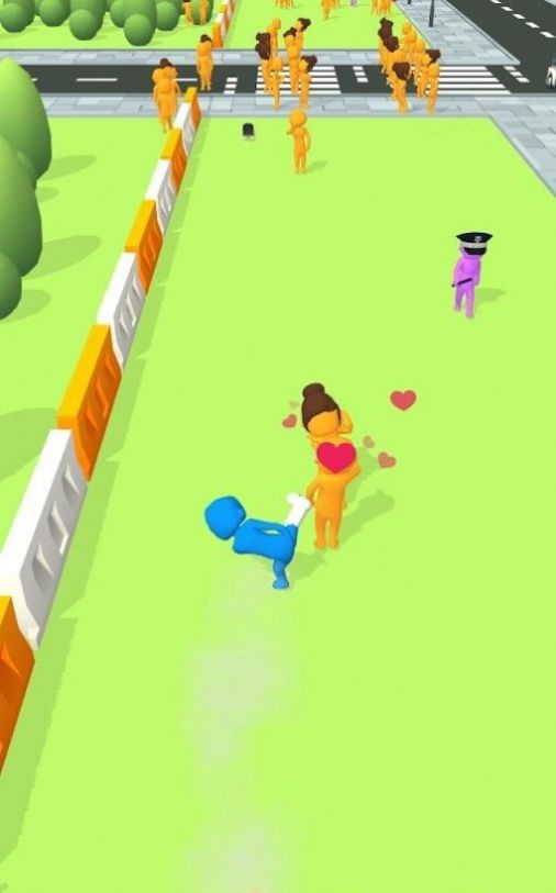 石膏跑酷者游戏图2