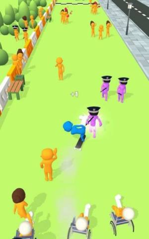 石膏跑酷者游戏安卓官方版图片1