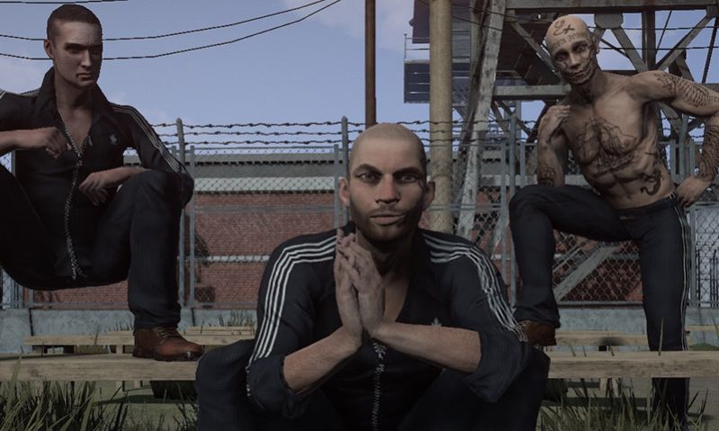 看守所模拟器游戏图3