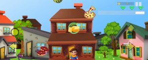 超级孩子们游戏安卓版(SuperKids)图片1