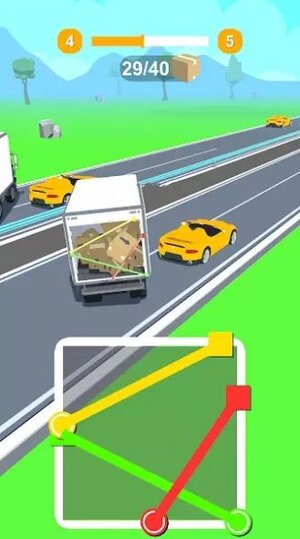Belt it Runner游戏官方最新版图片1