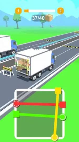 腰带跑者游戏官方安卓版(Belt it Runner)图片1