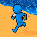 沙滩冰淇淋店游戏官方安卓版（Beach Ice Cream Shop） v1.0