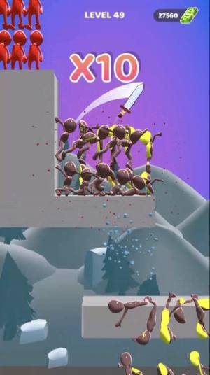 翻转刺客游戏官方版图片1