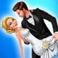 梦幻婚礼策划师穿上礼服和爱人一起舞蹈游戏