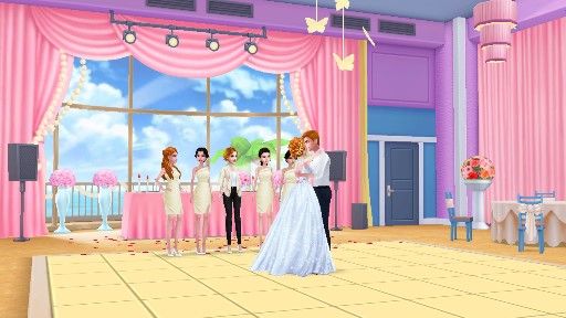 梦幻婚礼策划师穿上礼服和爱人一起舞蹈游戏最新官方版图片1