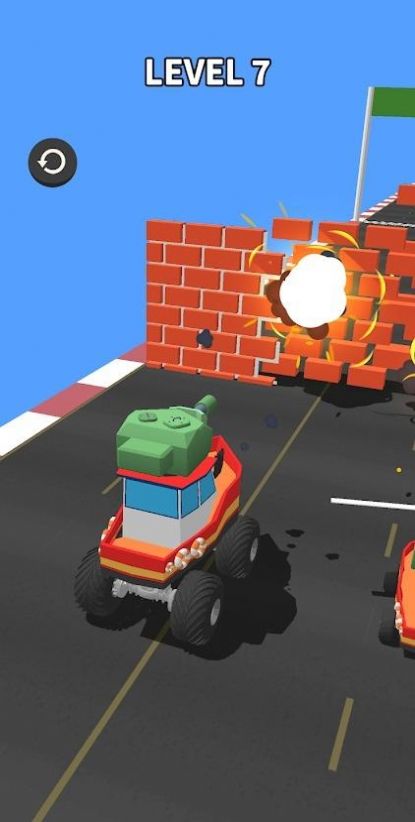 Merge Vehicles游戏官方最新版图片1