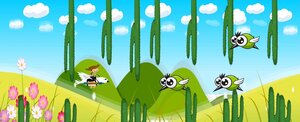 Bird Land游戏官方最新版图片1