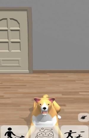 养狗模拟器游戏中文手机版（Happy Dog Simulator）图片1