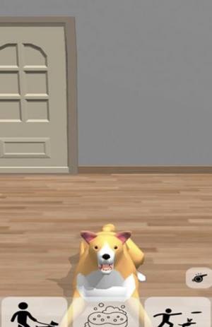 养狗模拟器游戏中文手机版(Happy Dog Simulator)图片1