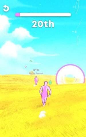 梦想赛跑者游戏官方版(Dream Runners)图片1