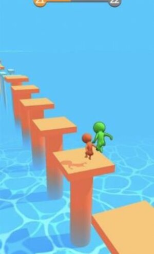 奥比跑游戏官方版(Obby Run)图片1
