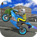 极速摩托狂野飞车3D游戏安卓版（Sports bike simulator Drift 3D） v2.3