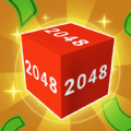 疯狂魔方2048游戏安卓版（Crazy Cube 2048） v0.0.1