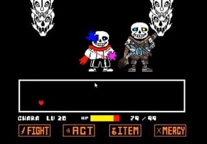 to ink sans fight0.5下载手机版图片1