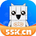 55k传奇游戏盒子app
