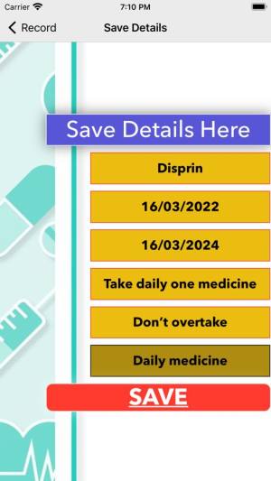 卫生部长药物标记app软件图片1