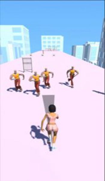 披萨女孩游戏图2