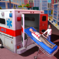救护车救援驾驶游戏安卓官方版（Ambulance Rescue Driving Games） v1.1.1