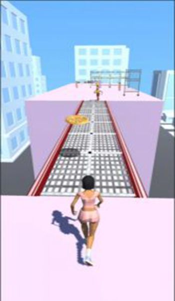 披萨女孩游戏安卓官方版（PizzaGirl）图片1