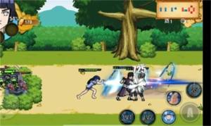 火影战记赤焰1.8.0夏日雏田(玩家自制)最新版图片2