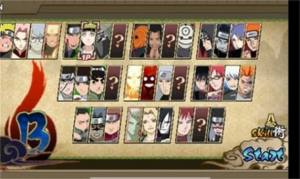 火影战记赤焰1.8.0夏日雏田(玩家自制)最新版图片3