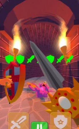 地穴突袭最新官方版游戏图片2