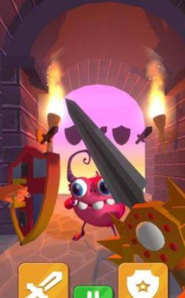 地穴突袭最新官方版游戏图片3