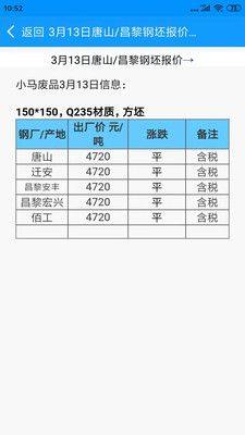 小马废品手机app回收站下载图片1